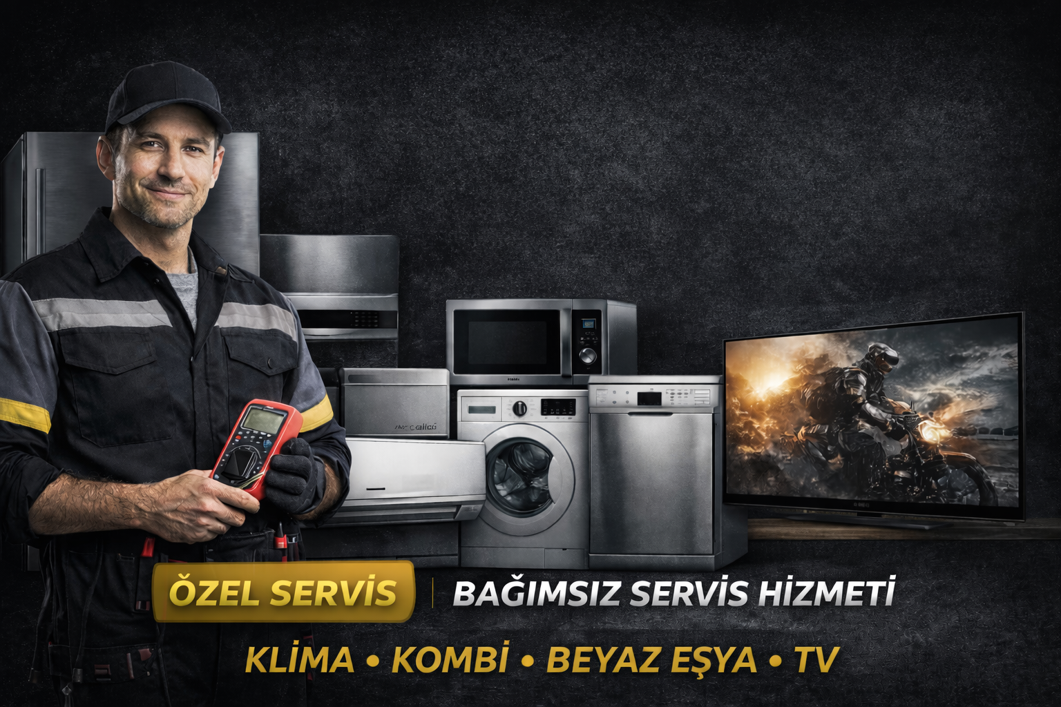  Esenyurt Regal Servisi